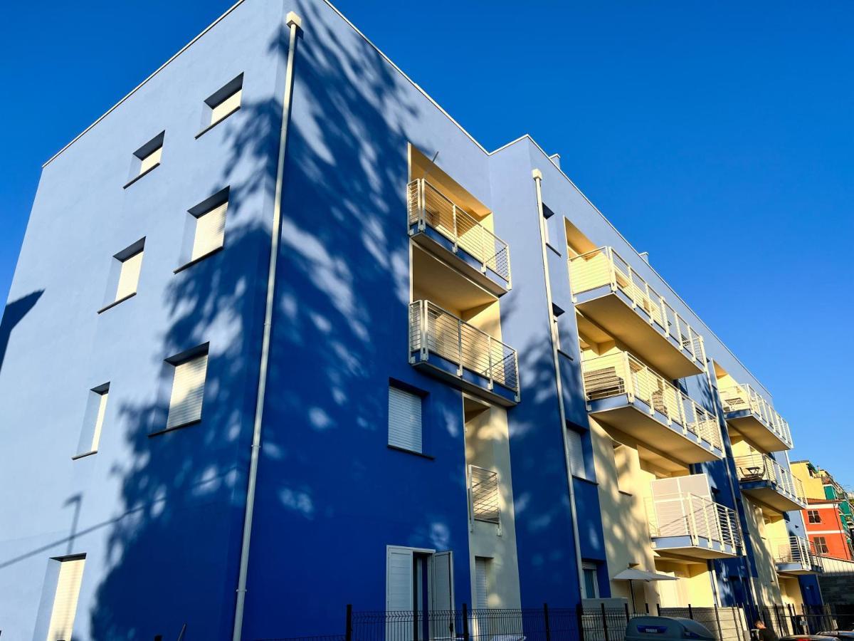 Subalterno33, Terre Marine Lägenhet La Spezia Exteriör bild